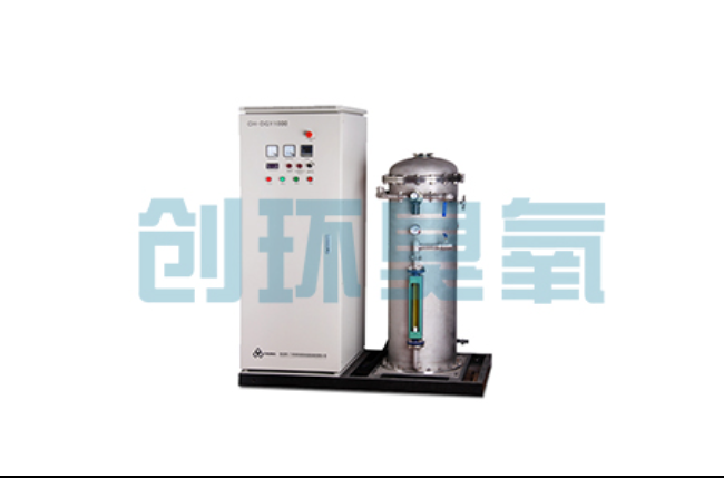 广东酒厂尾水深度处理新路径：臭氧高级氧化技术如何破解COD达标难题