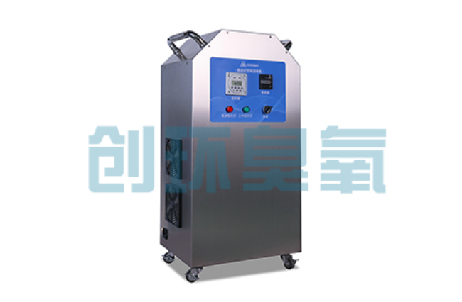 广东冬季养殖场密闭消毒双赢方案：臭氧发生器在工厂化水产与畜牧场景的安全应用