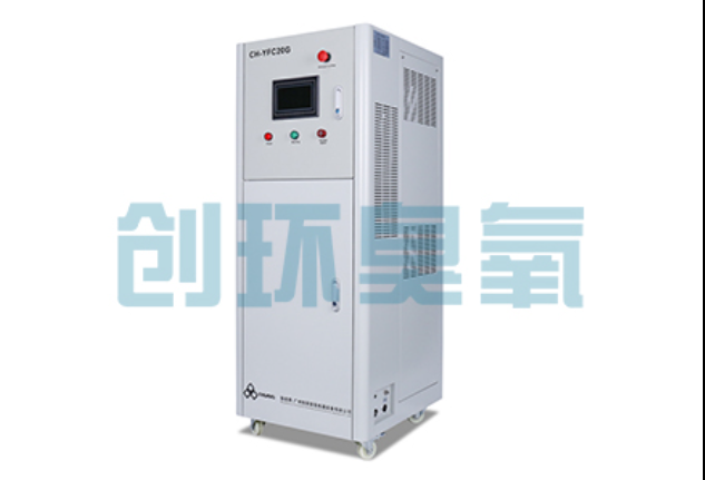 广东从氨氮超标到水质达标：海水养殖臭氧发生器30天处理数据追踪