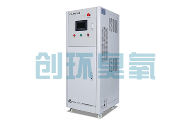 广东室内海水养殖尾水处理：臭氧发生器达标排放工艺流程详解