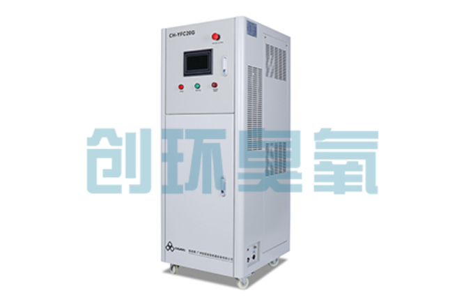 广东深度解析：臭氧发生器在水产养殖外源水净化中的氧化消毒原理与工艺