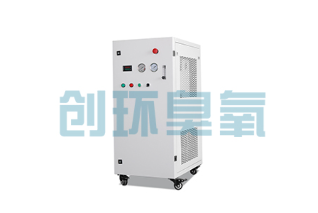 广东养殖池水质恶化怎么救?定制臭氧水机快速降解亚硝酸盐方案