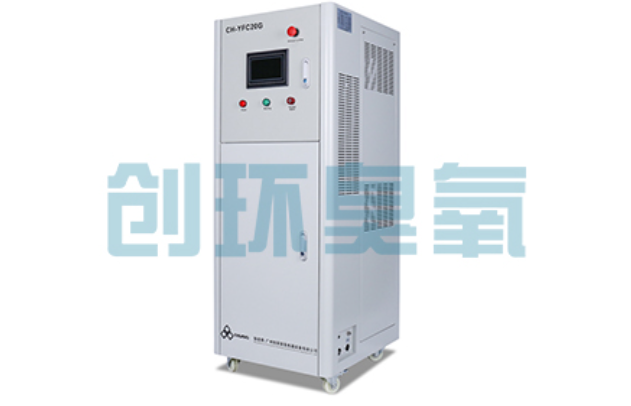 广东提升花鲈养殖效益的6个臭氧净化系统应用要点