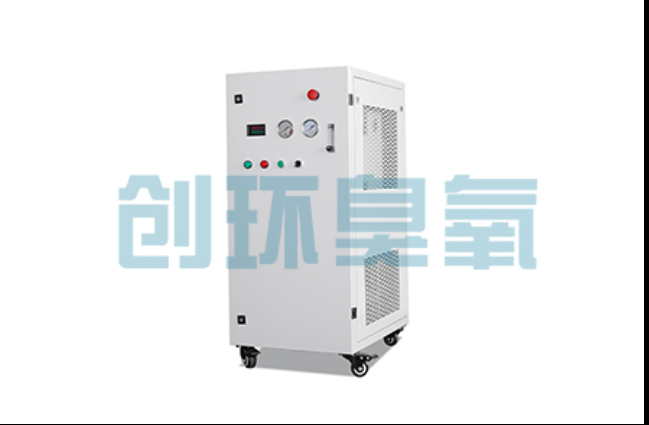 广东工厂化养鲈必看:2026年臭氧发生器替代传统消毒的最新方案
