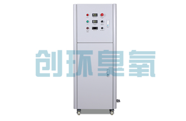 广东石斑鱼工厂化循环水养殖：臭氧发生器投加浓度与时间控制教程