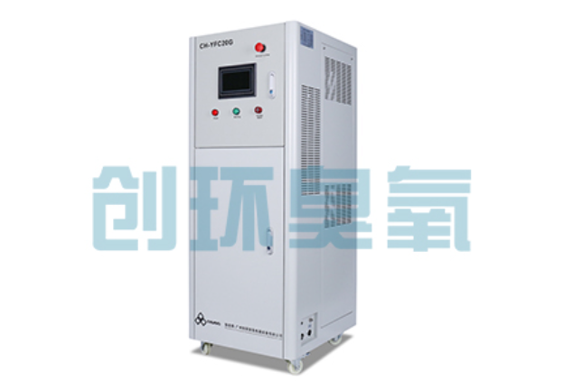 广东石斑鱼养殖中臭氧发生器的作用是什么？3分钟说清楚杀菌与净水原理