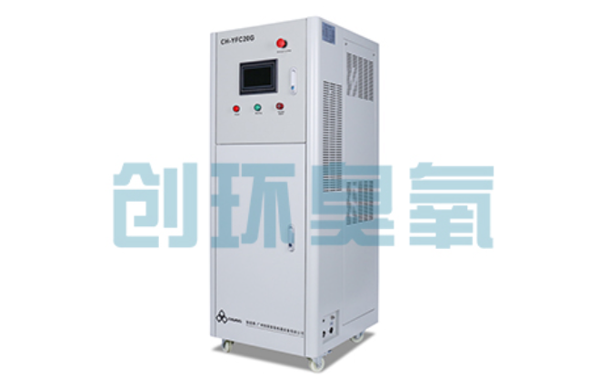 广东为什么石斑鱼循环水系统需要臭氧发生器？降解氨氮与提升溶氧机制揭秘