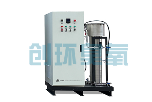 广东难降解化工废水预处理对比：单独臭氧发生器与臭氧/活性炭（O3/GAC）联合工艺的降解效率