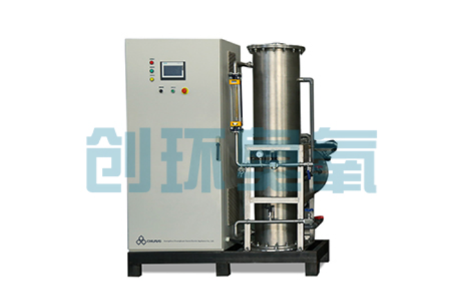 广东高浓度化工废水脱毒对比：臭氧发生器与湿式氧化法（WAO）的能耗与设备投资评估