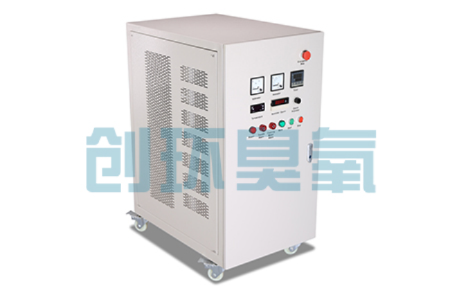 广东臭氧如何实现水产养殖水体微生态重构？工厂化高密度养殖技术深度拆解