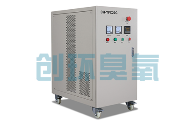 广东海水养殖水质恶化怎么办?5步用臭氧发生器重建优质水环境