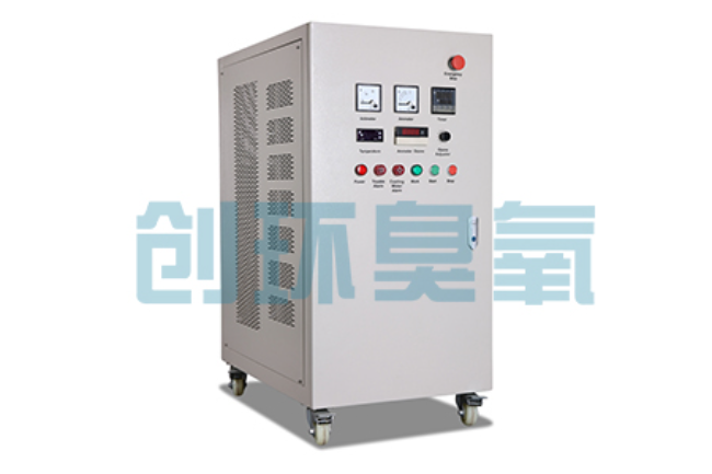 广东高密度养虾水质恶化怎么救?臭氧发生器降解氨氮与亚硝酸盐实操步骤