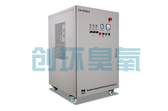 广东养殖池水质恶化怎么救？定制臭氧水机快速降解亚硝酸盐方案