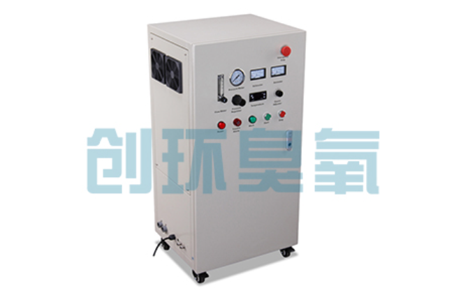 广东石斑鱼养殖中臭氧发生器的作用是什么？3分钟说清楚杀菌与净水原理